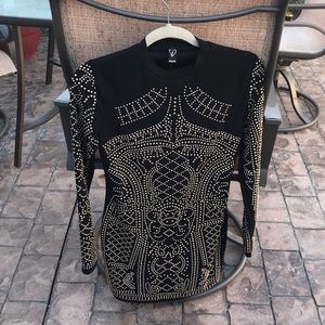 Homecoming dress